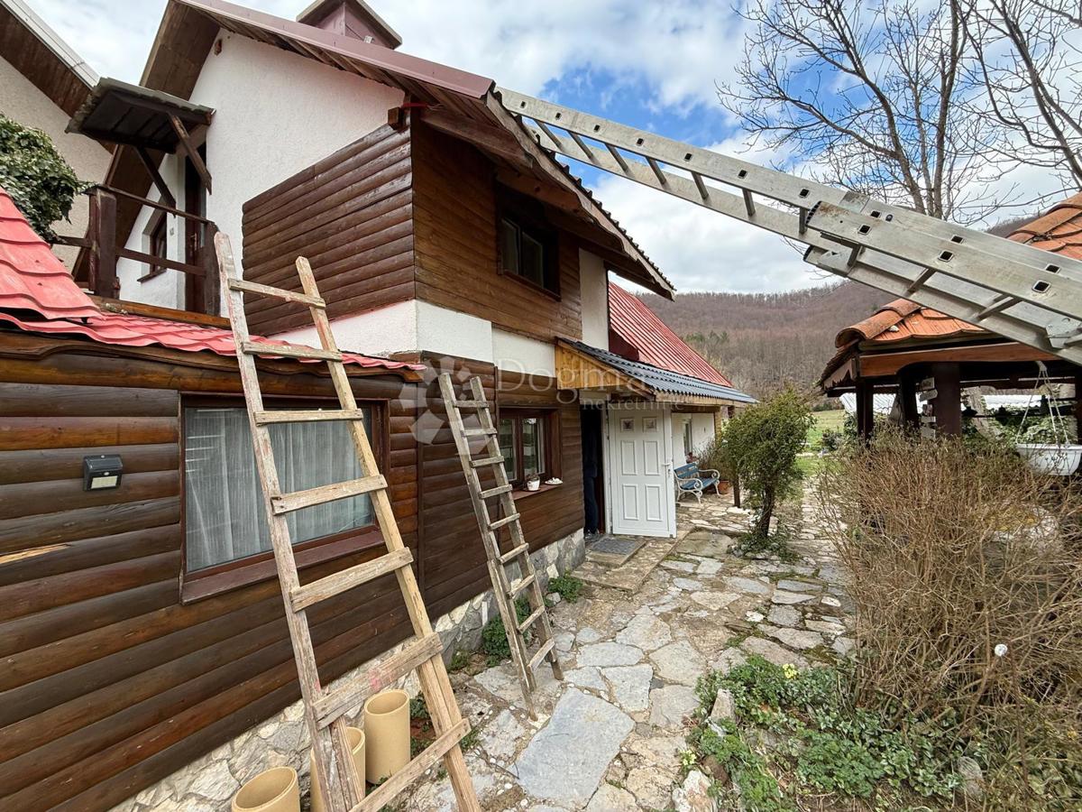 Casa Brušane, Gospić - Okolica, 100m2