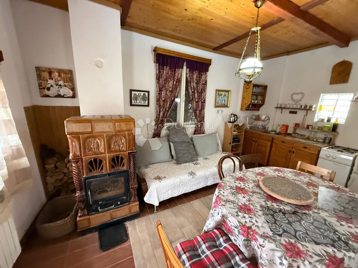 Casa Brušane, Gospić - Okolica, 100m2