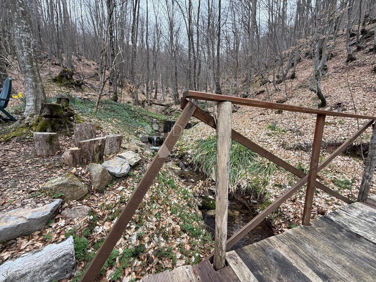 Casa Brušane, Gospić - Okolica, 100m2