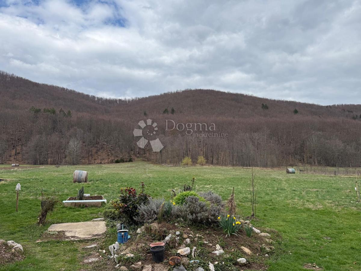 Casa Brušane, Gospić - Okolica, 100m2