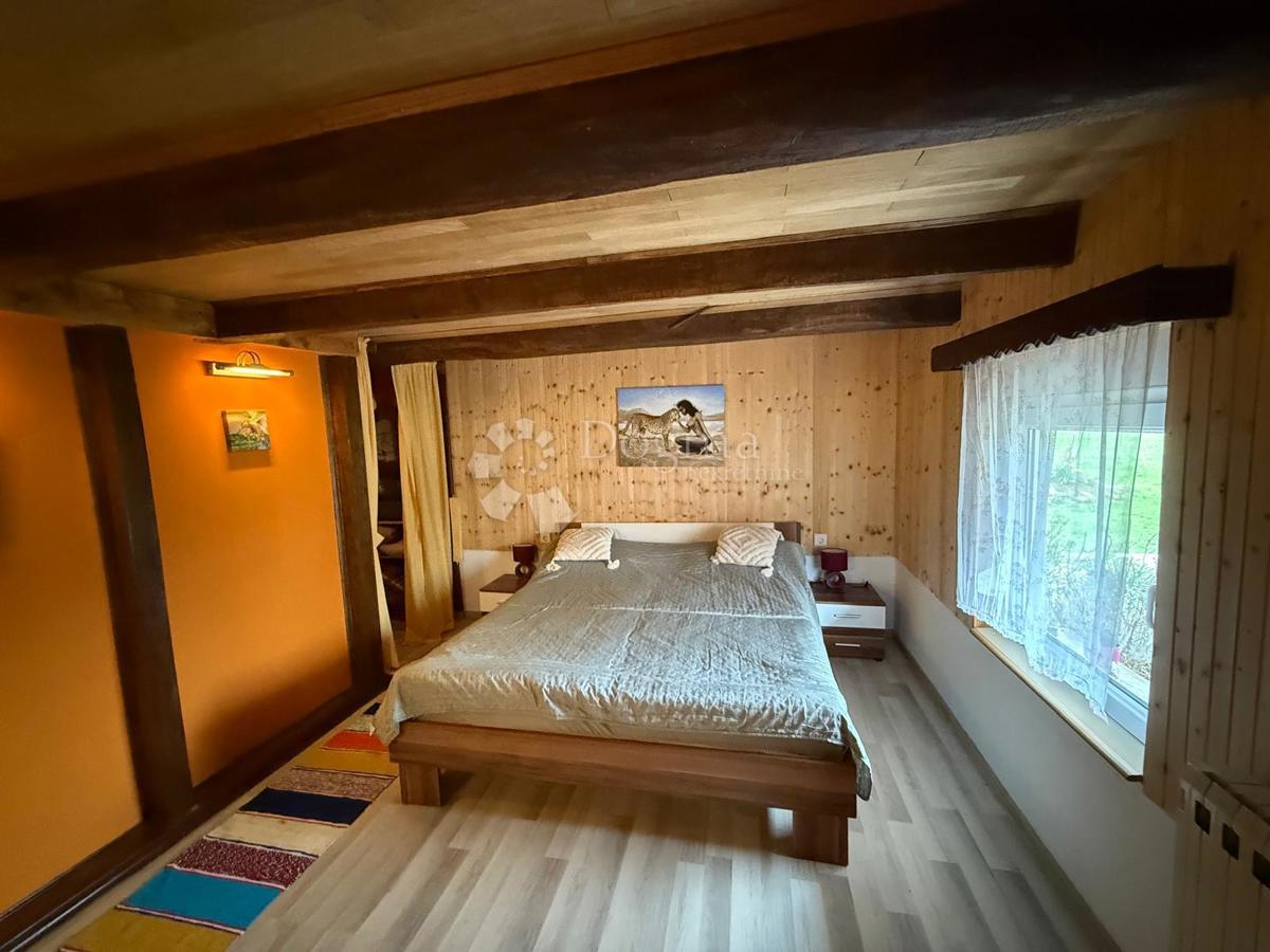 Casa Brušane, Gospić - Okolica, 100m2