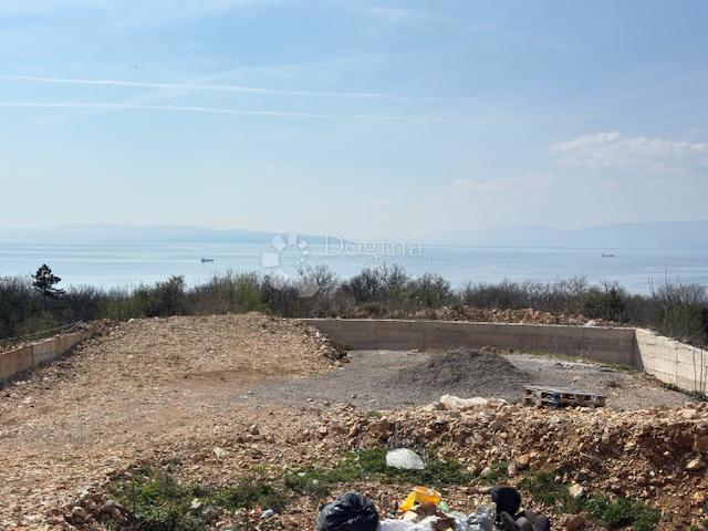 Terreno edificabile Plešići, Kostrena, 982m2