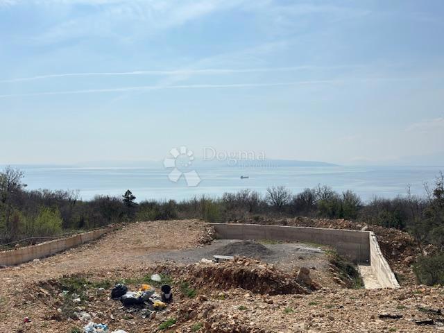 Terreno edificabile Plešići, Kostrena, 982m2