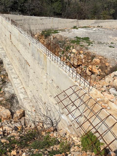 Terreno edificabile Plešići, Kostrena, 982m2