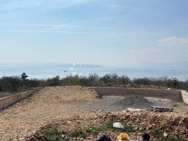 Terreno edificabile Plešići, Kostrena, 982m2