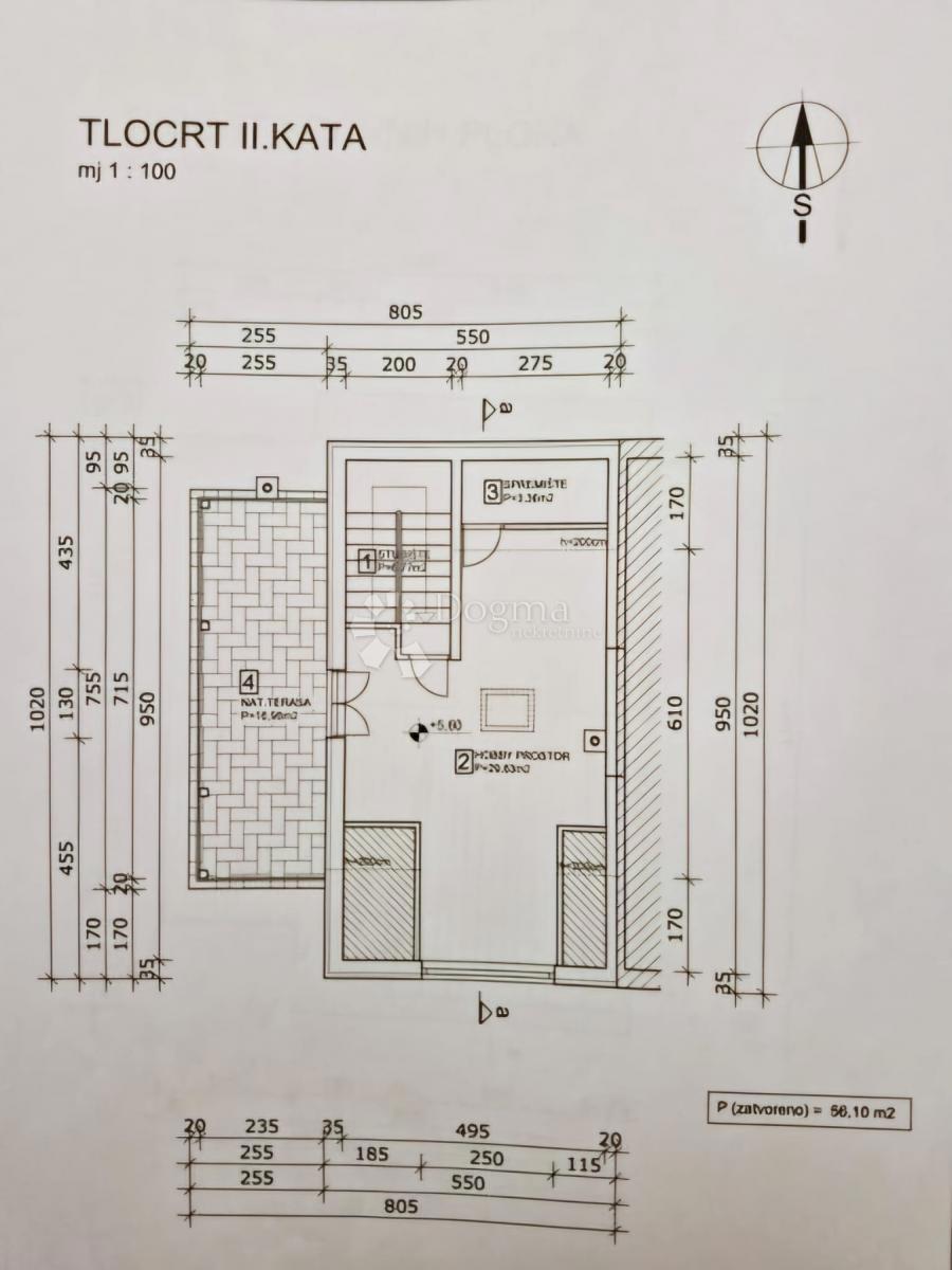 Casa Sesvetska sela, Sesvete, 200m2