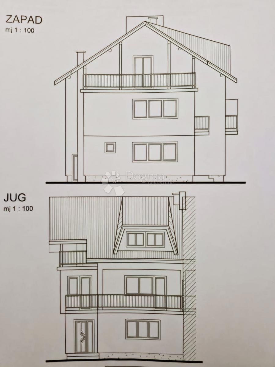 Casa Sesvetska sela, Sesvete, 200m2
