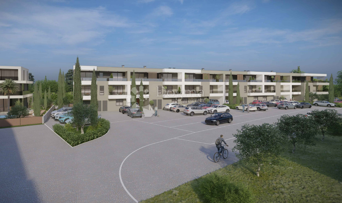 Allogio Centar, Pula, 77,88m2