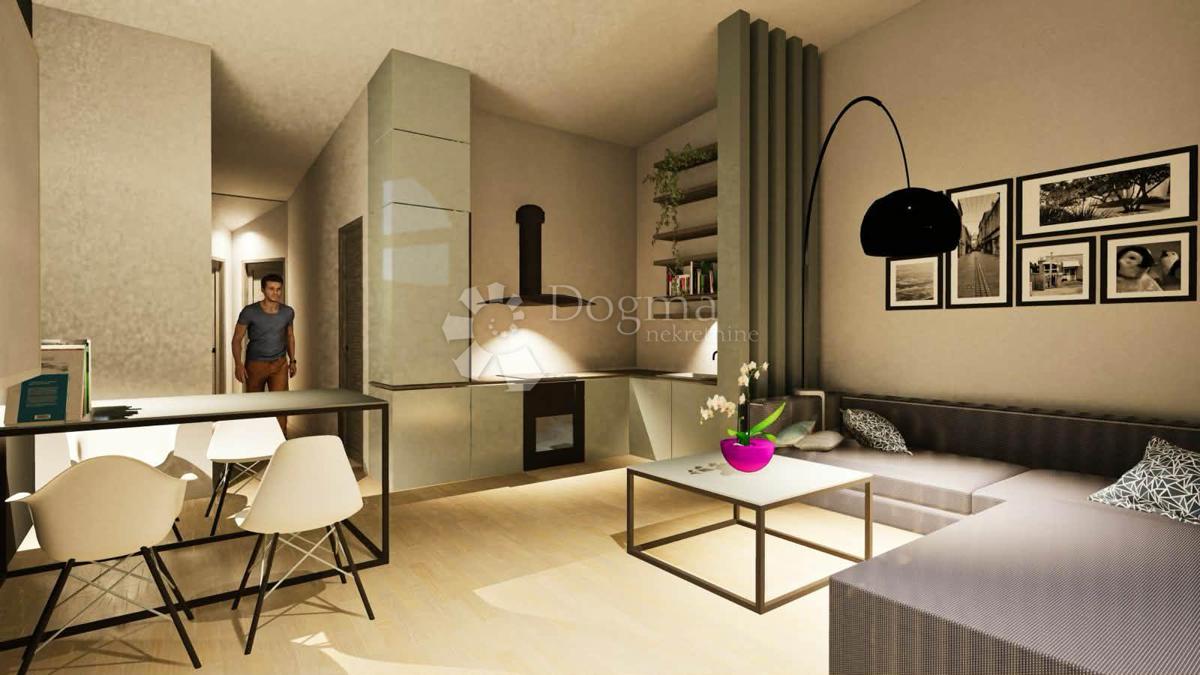 Allogio Bibinje, 94,20m2