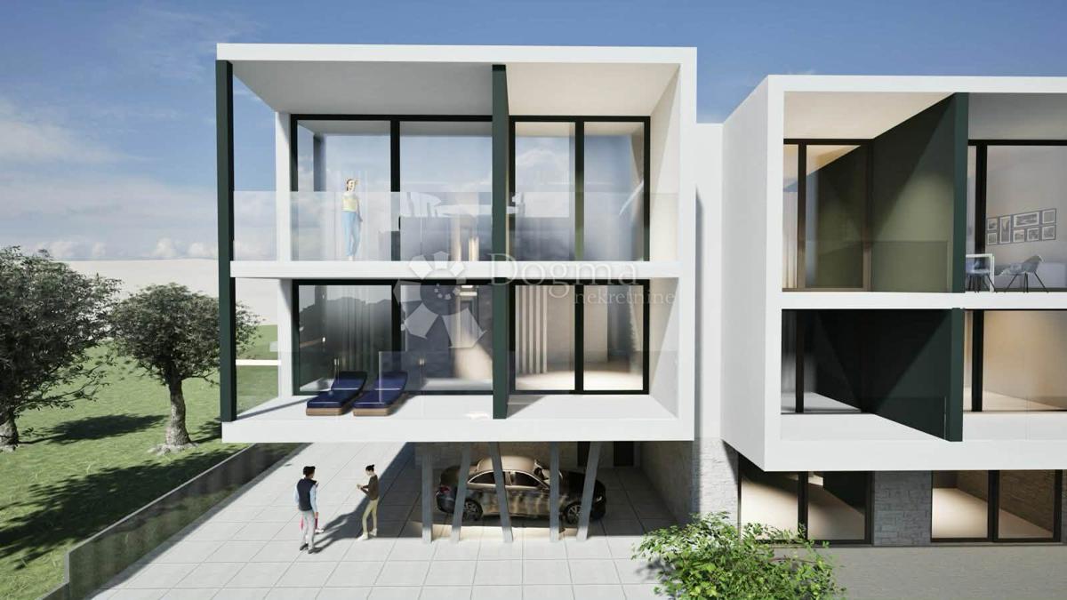 Allogio Bibinje, 94,20m2