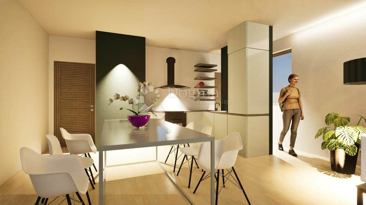 Allogio Bibinje, 94,20m2