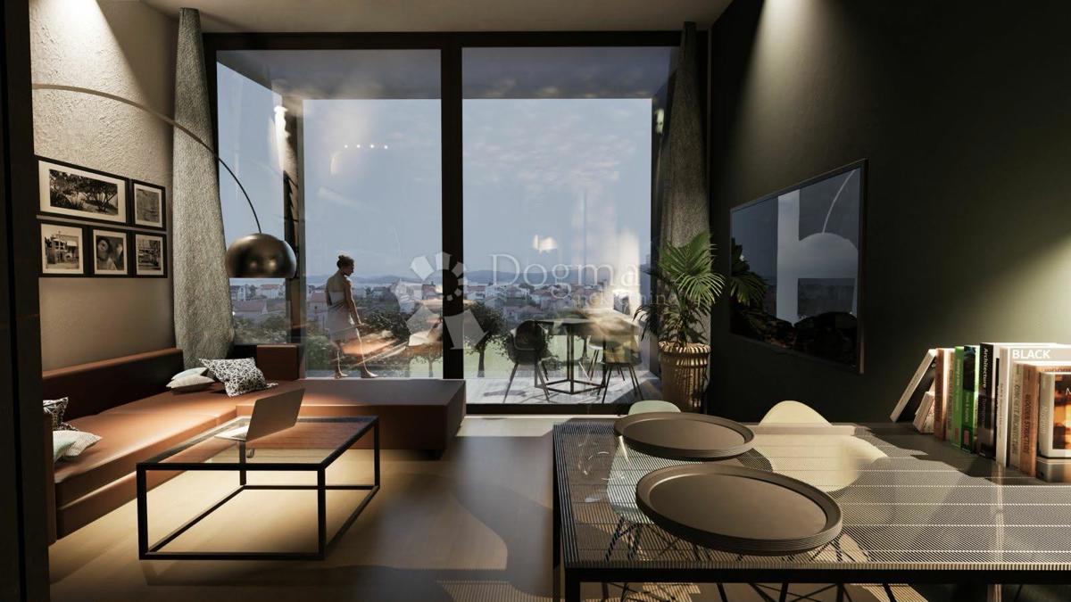 Allogio Bibinje, 94,20m2