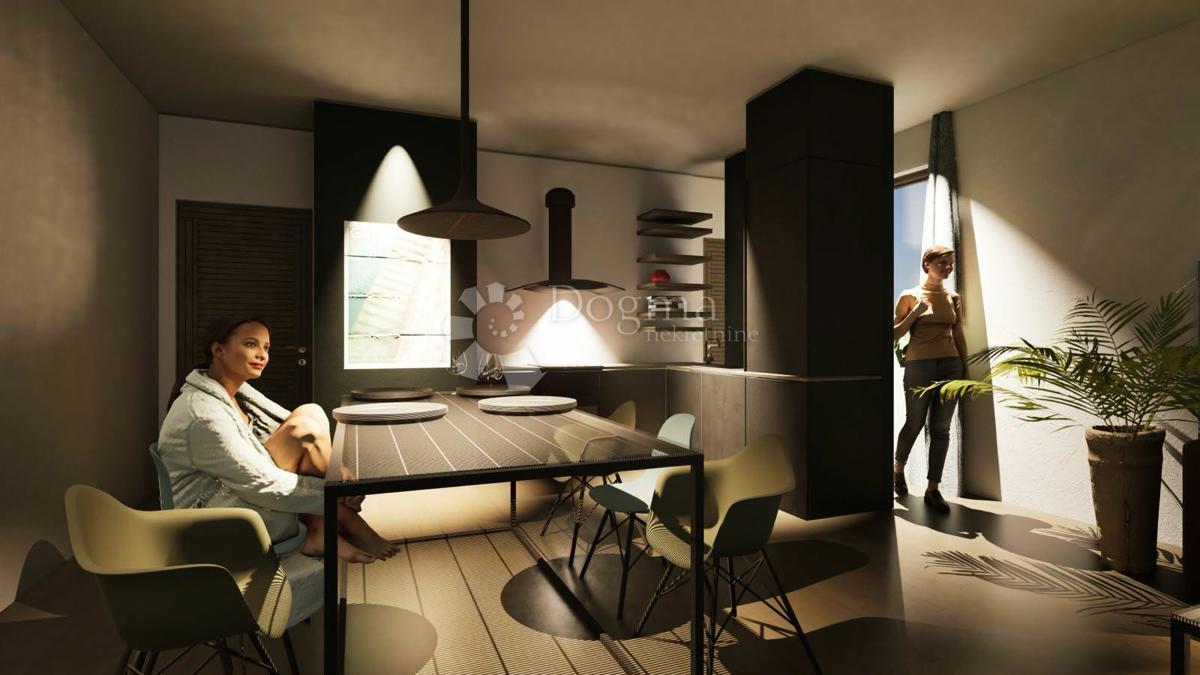 Allogio Bibinje, 94,20m2