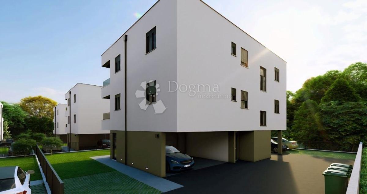 Allogio Kaštel Stari, Kaštela, 69m2