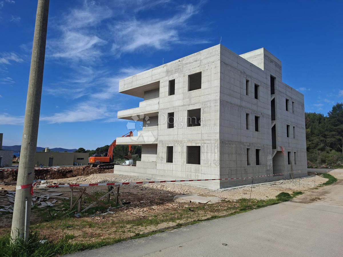 Allogio Vidikovac, Zadar, 86,03m2