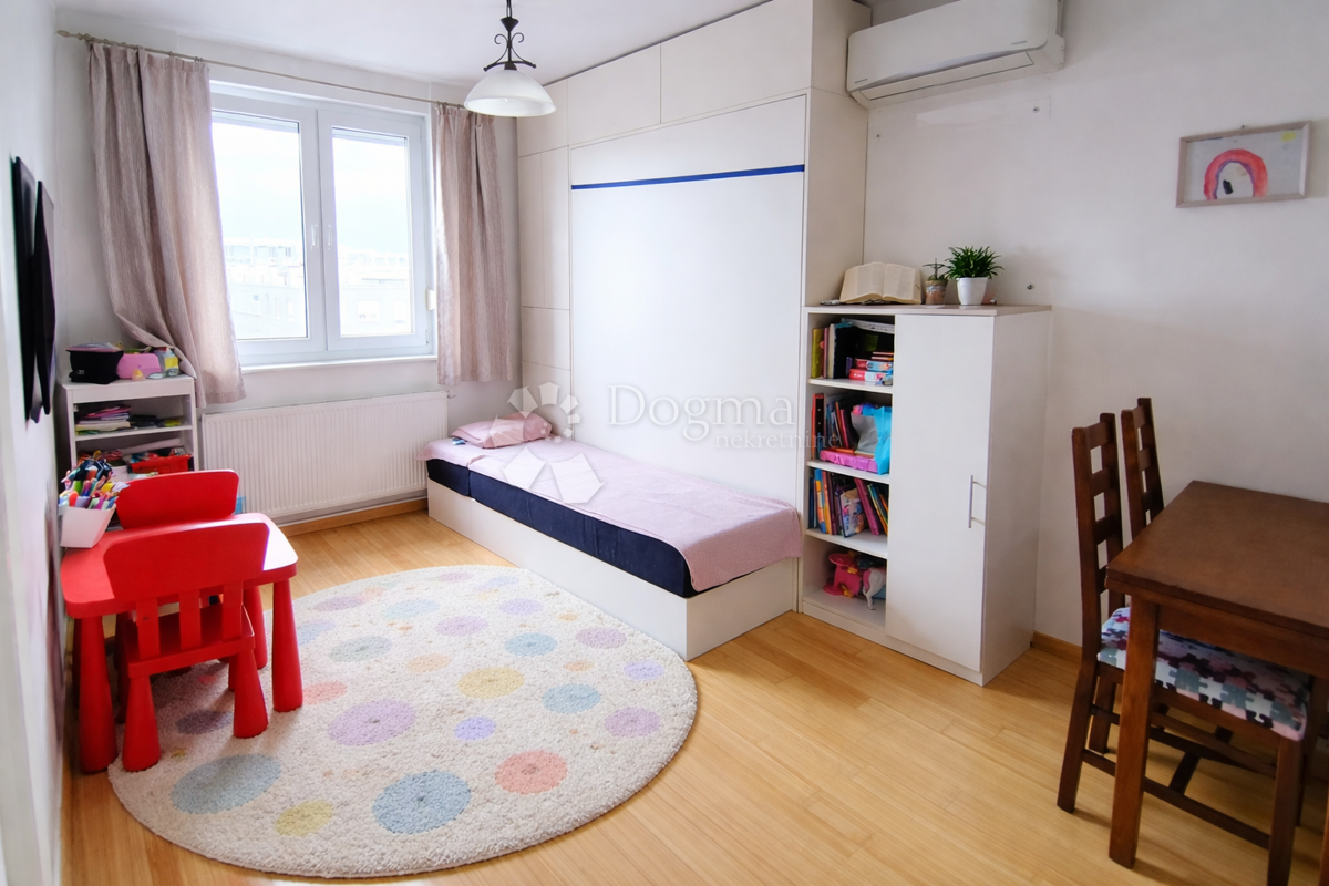 Allogio Špansko, Stenjevec, 41m2