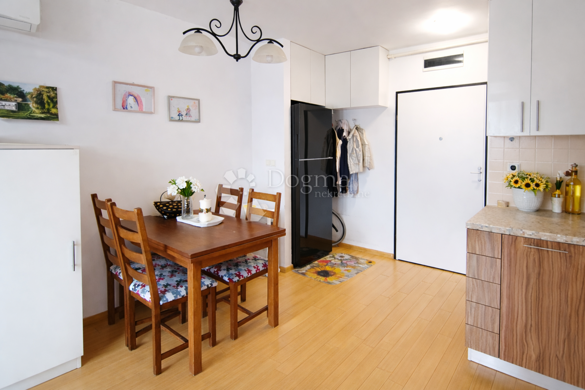 Allogio Špansko, Stenjevec, 41m2