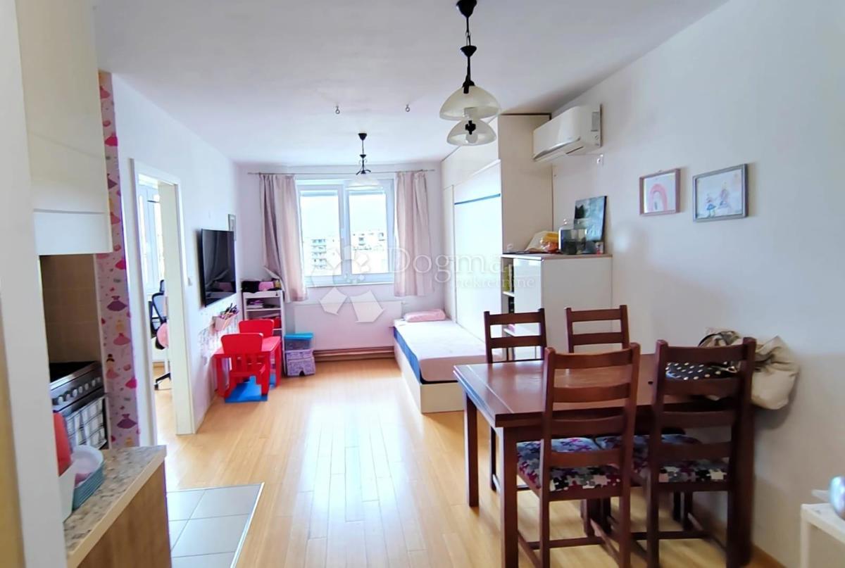 Allogio Špansko, Stenjevec, 41m2