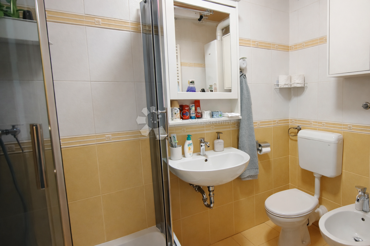 Allogio Špansko, Stenjevec, 41m2