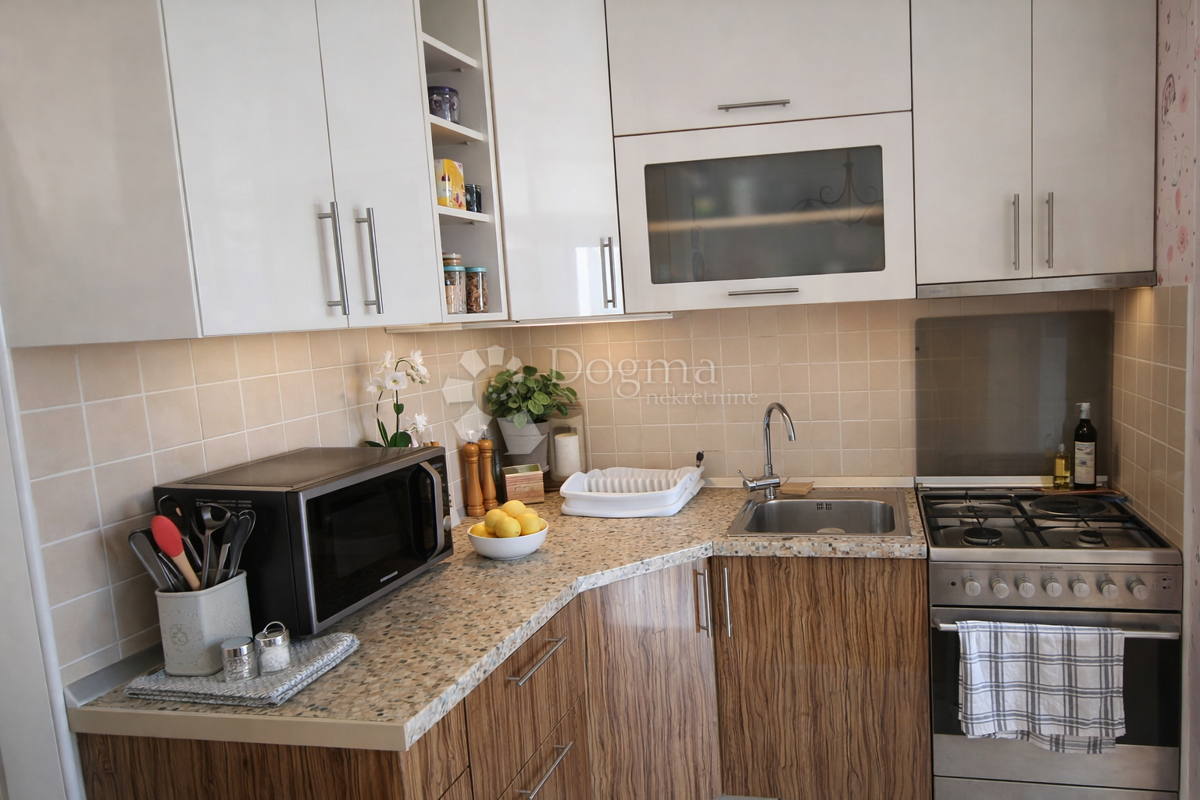 Allogio Špansko, Stenjevec, 41m2