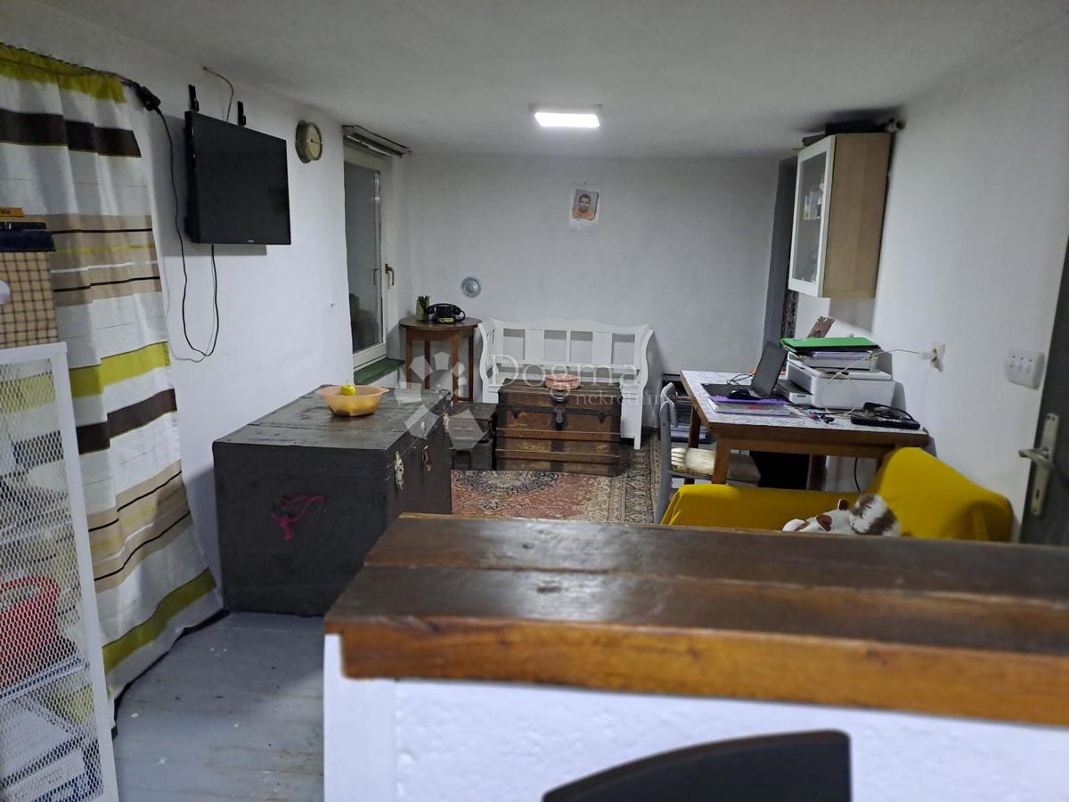 Casa Blatuša, Gvozd, 54m2