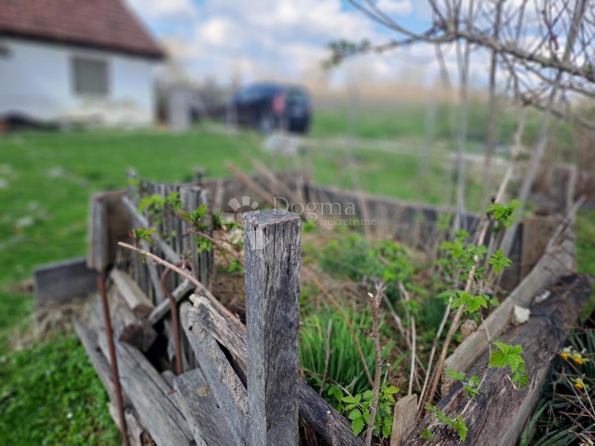 Casa Blatuša, Gvozd, 54m2