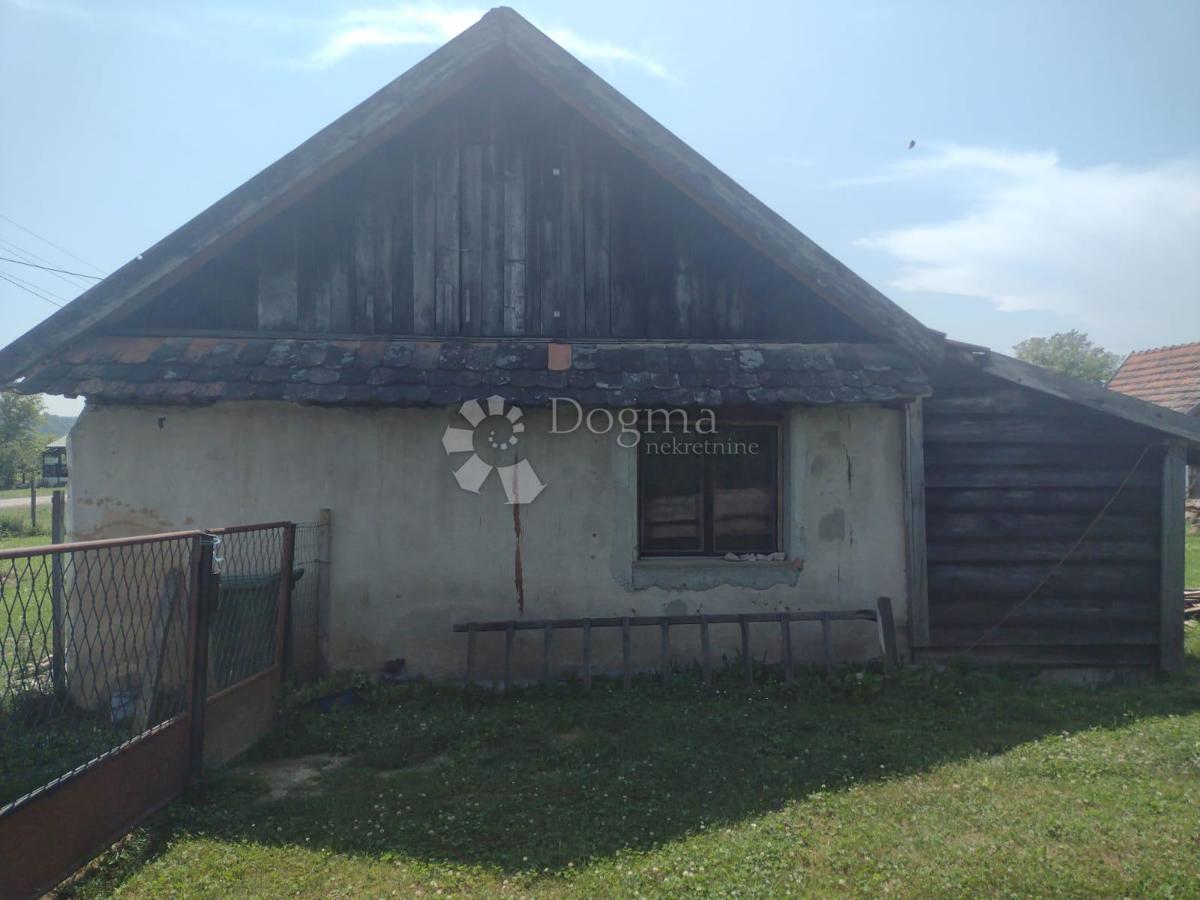 Casa Blatuša, Gvozd, 54m2