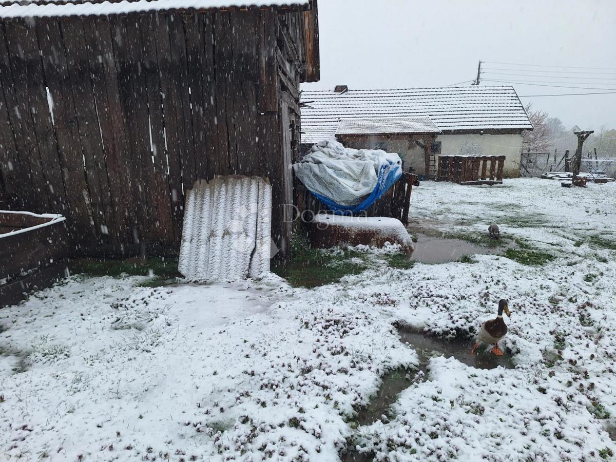 Casa Blatuša, Gvozd, 54m2