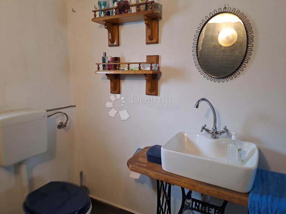 Casa Blatuša, Gvozd, 54m2