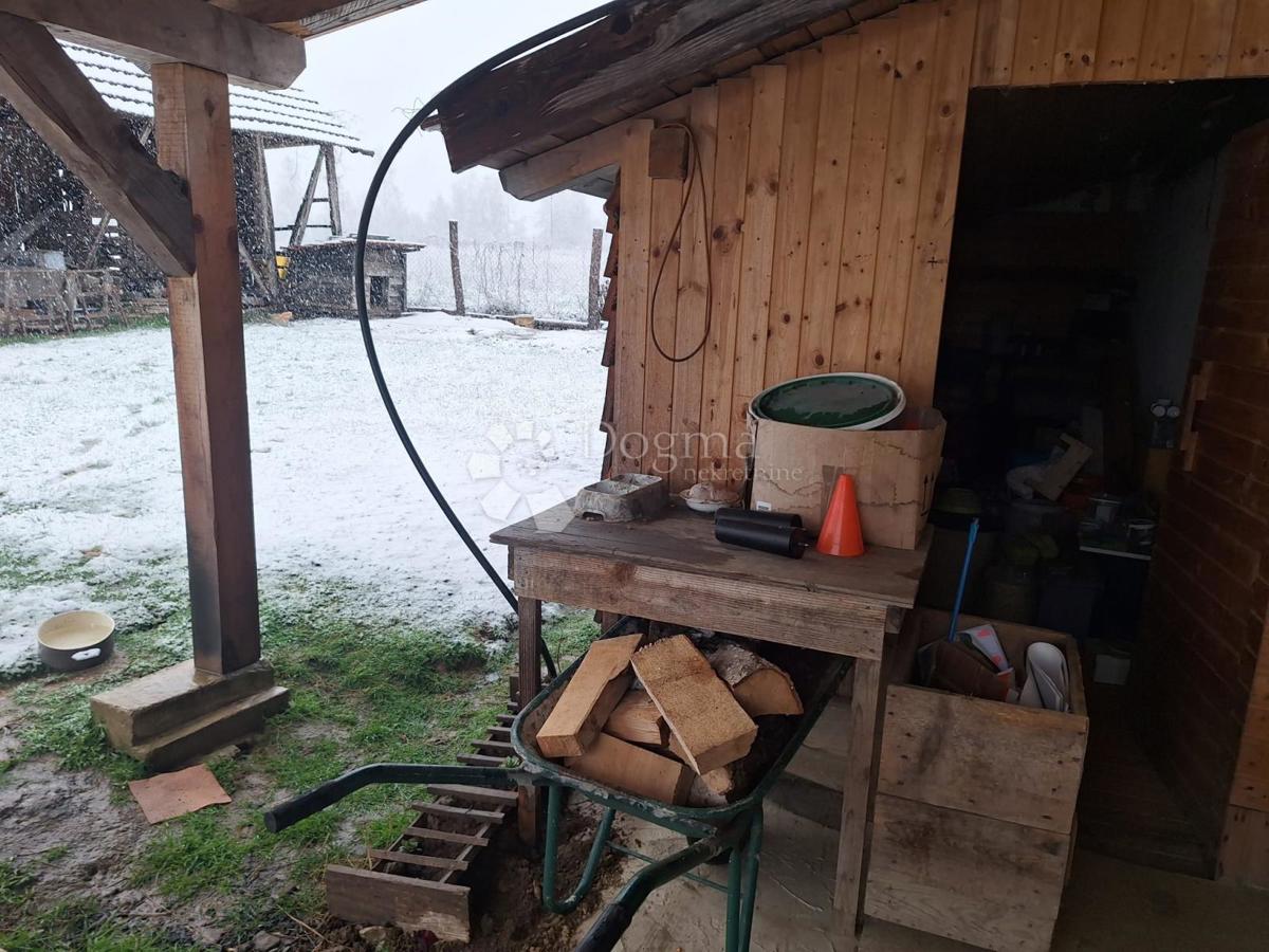 Casa Blatuša, Gvozd, 54m2