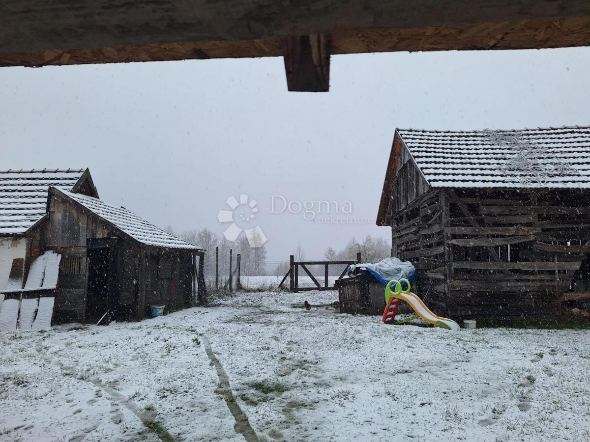 Casa Blatuša, Gvozd, 54m2