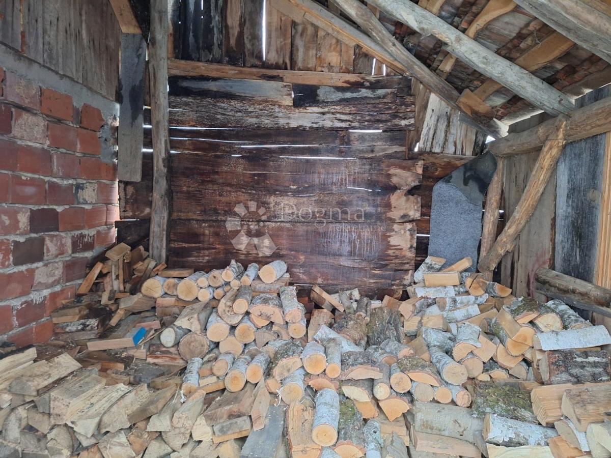 Casa Blatuša, Gvozd, 54m2