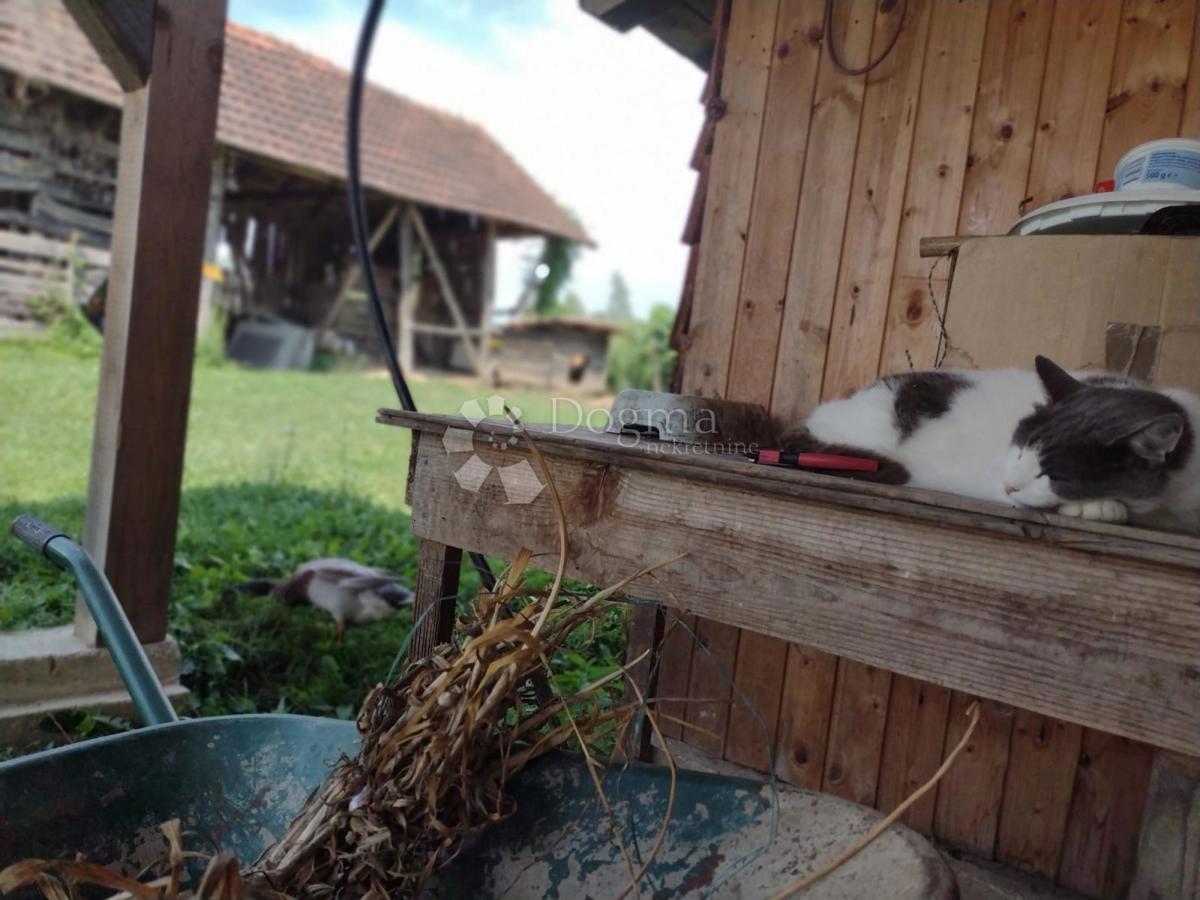 Casa Blatuša, Gvozd, 54m2