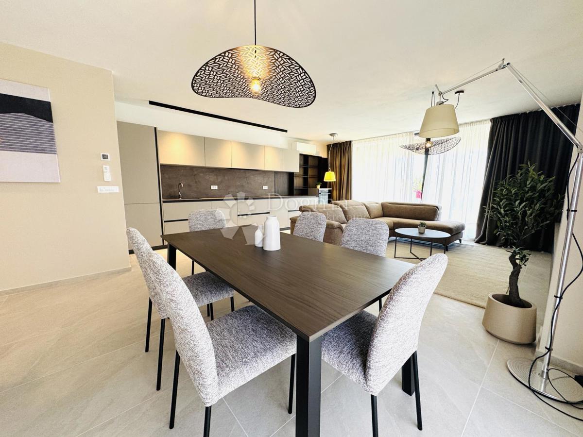 Allogio Novigrad, 134,99m2