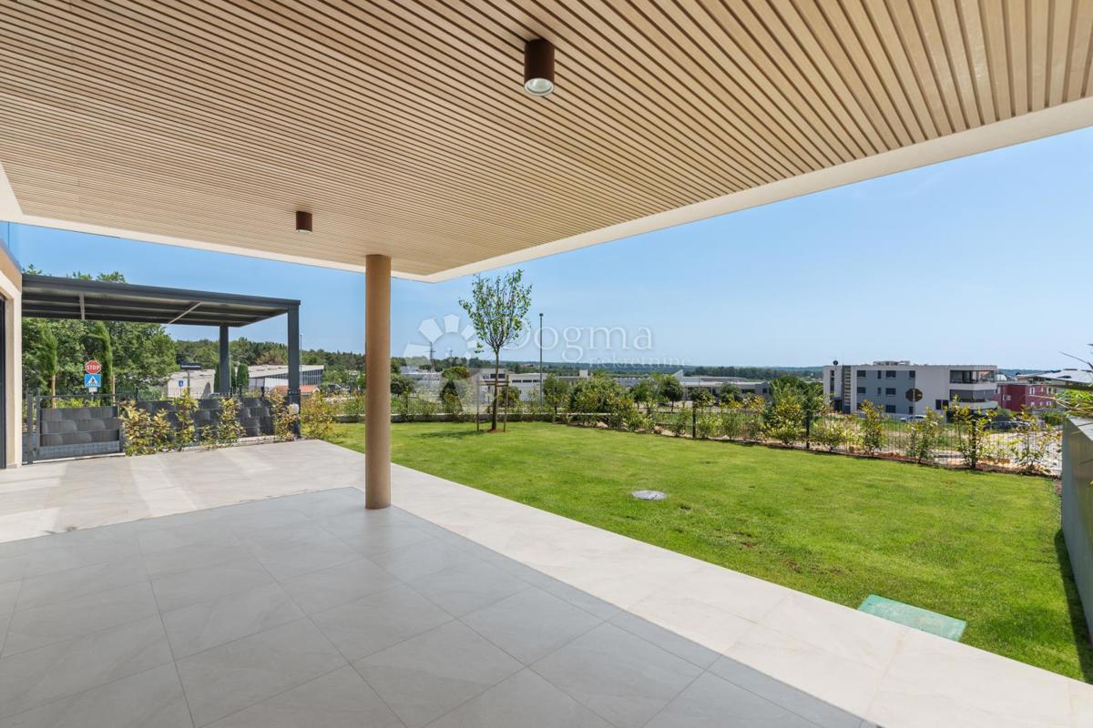 Allogio Novigrad, 134,99m2