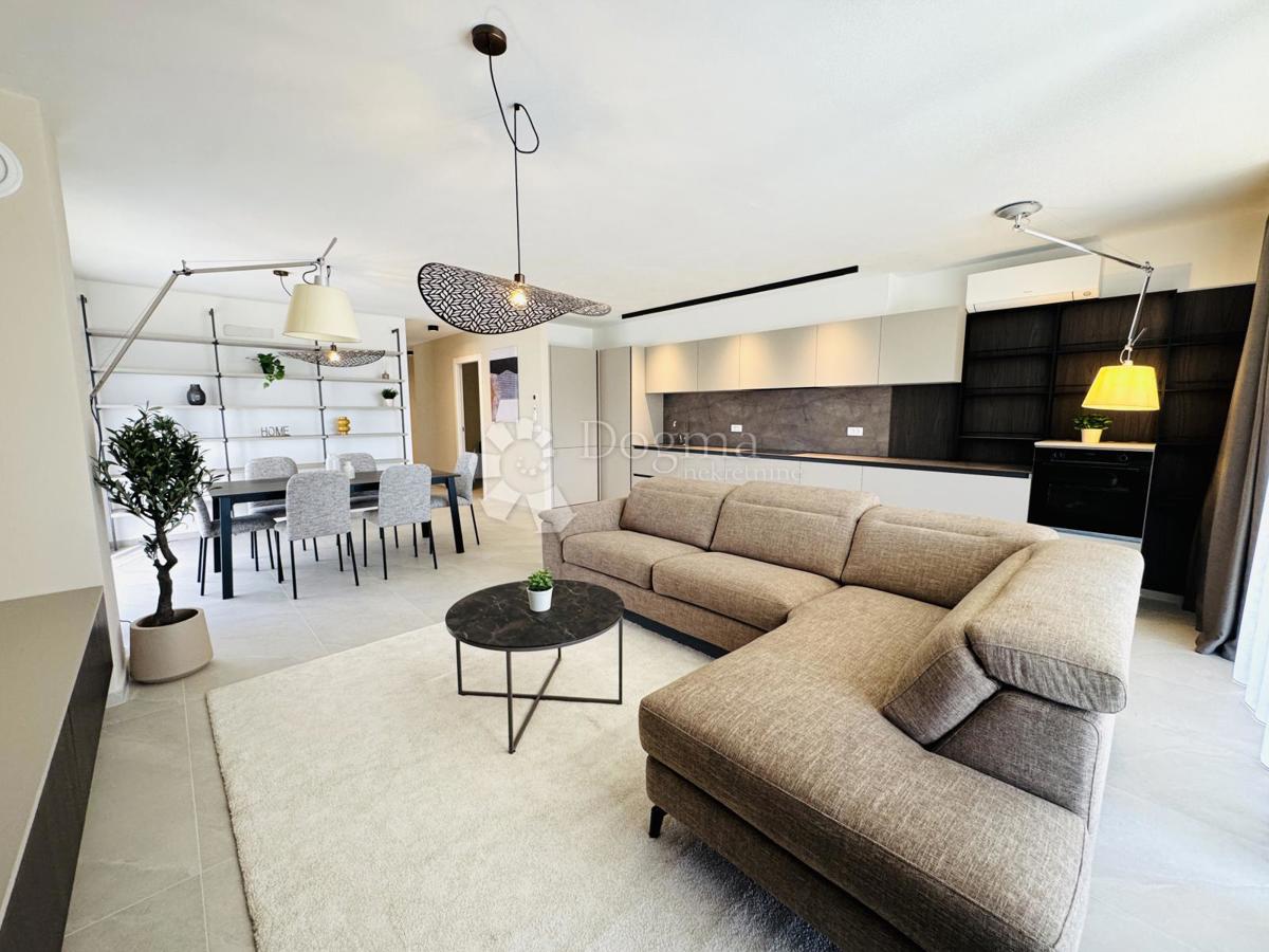 Allogio Novigrad, 134,99m2