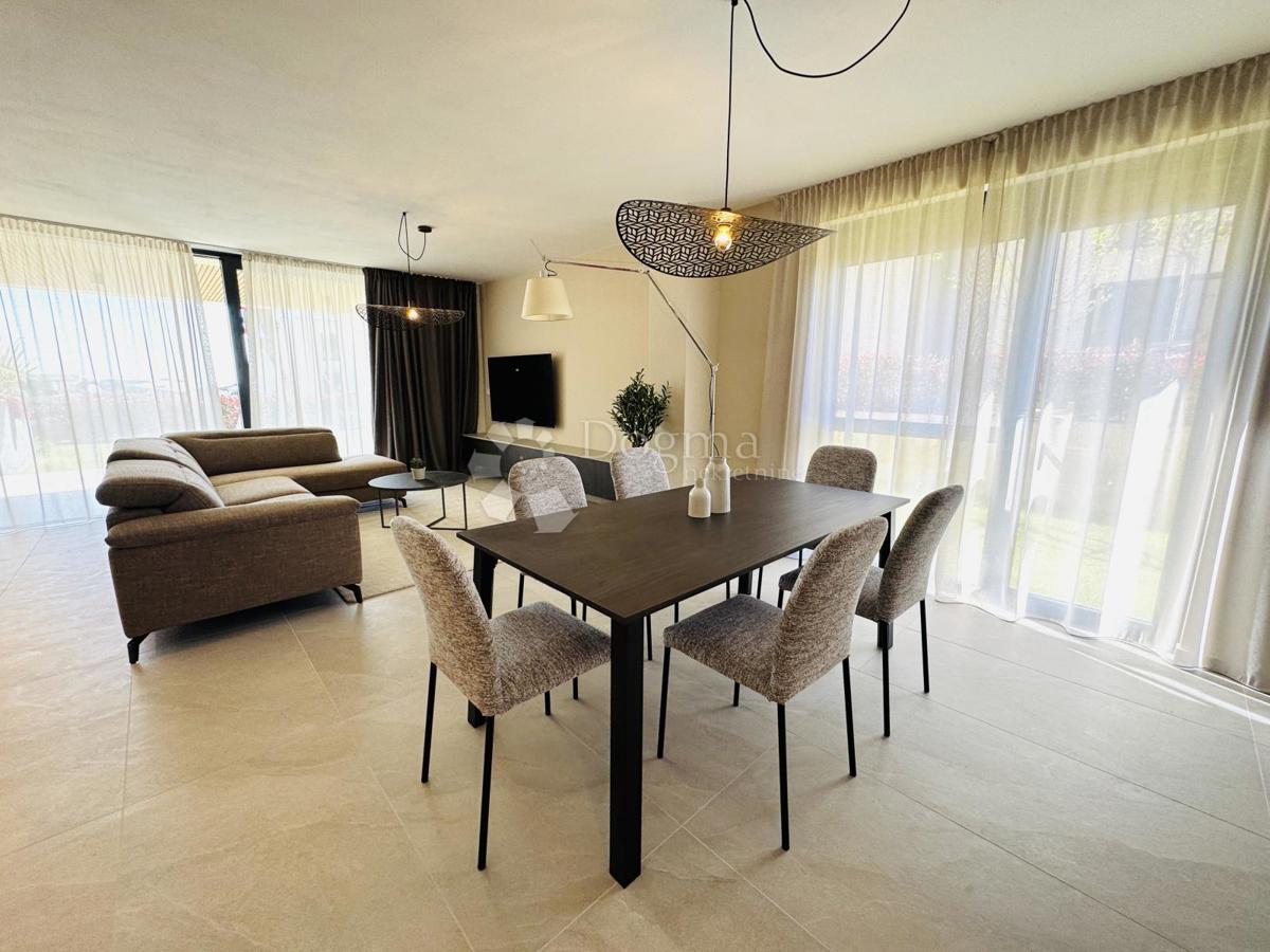 Allogio Novigrad, 134,99m2