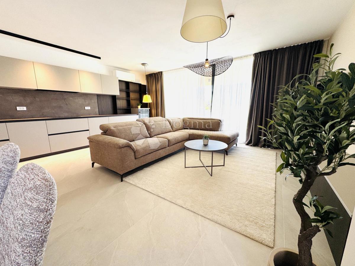 Allogio Novigrad, 134,99m2