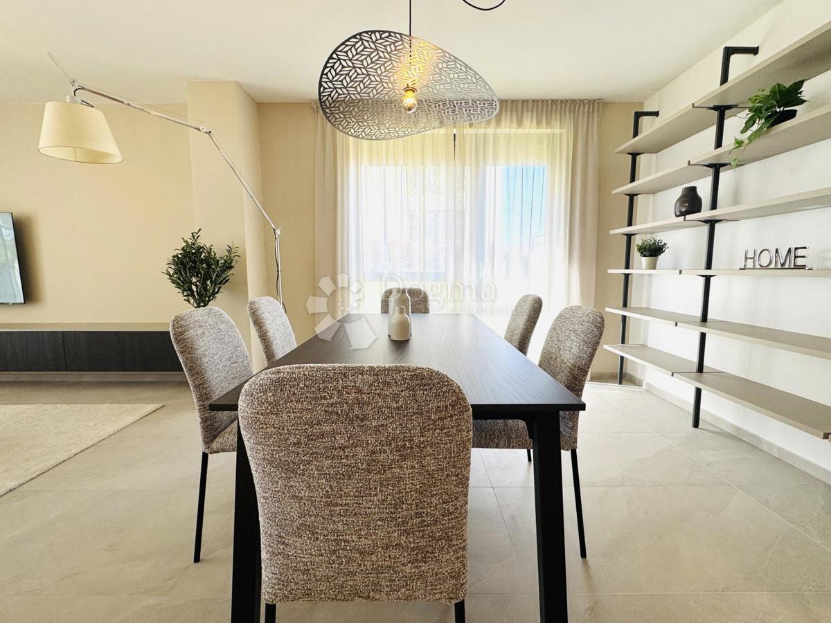 Allogio Novigrad, 134,99m2