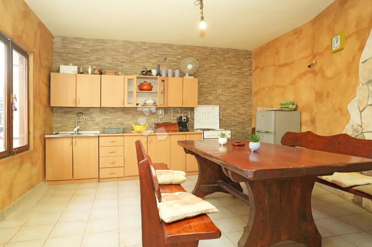 Casa Familiare nella Natura