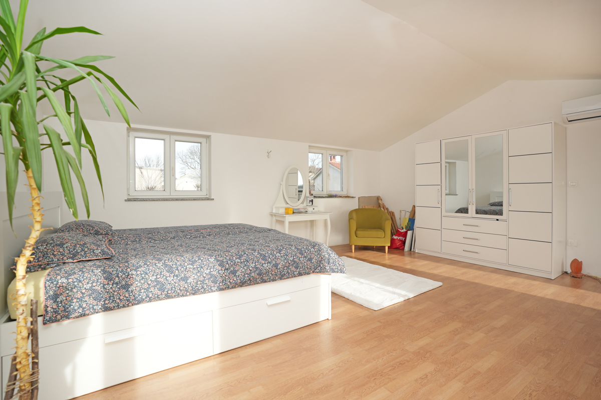 Casa Familiare nella Natura