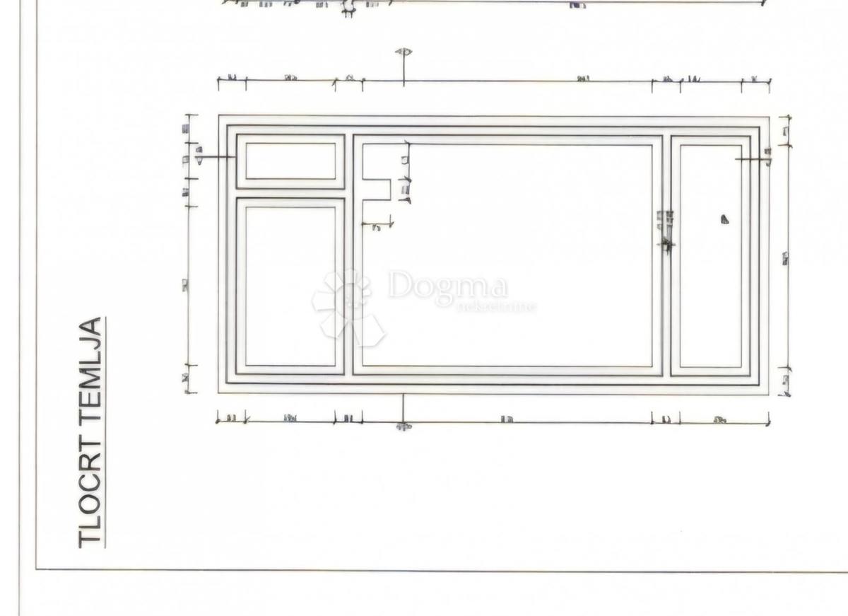 Casa Kaštel Sućurac, Kaštela, 25m2