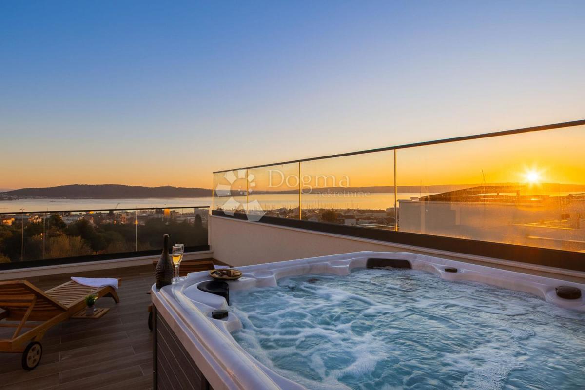 Casa Kaštel Sućurac, Kaštela, 25m2