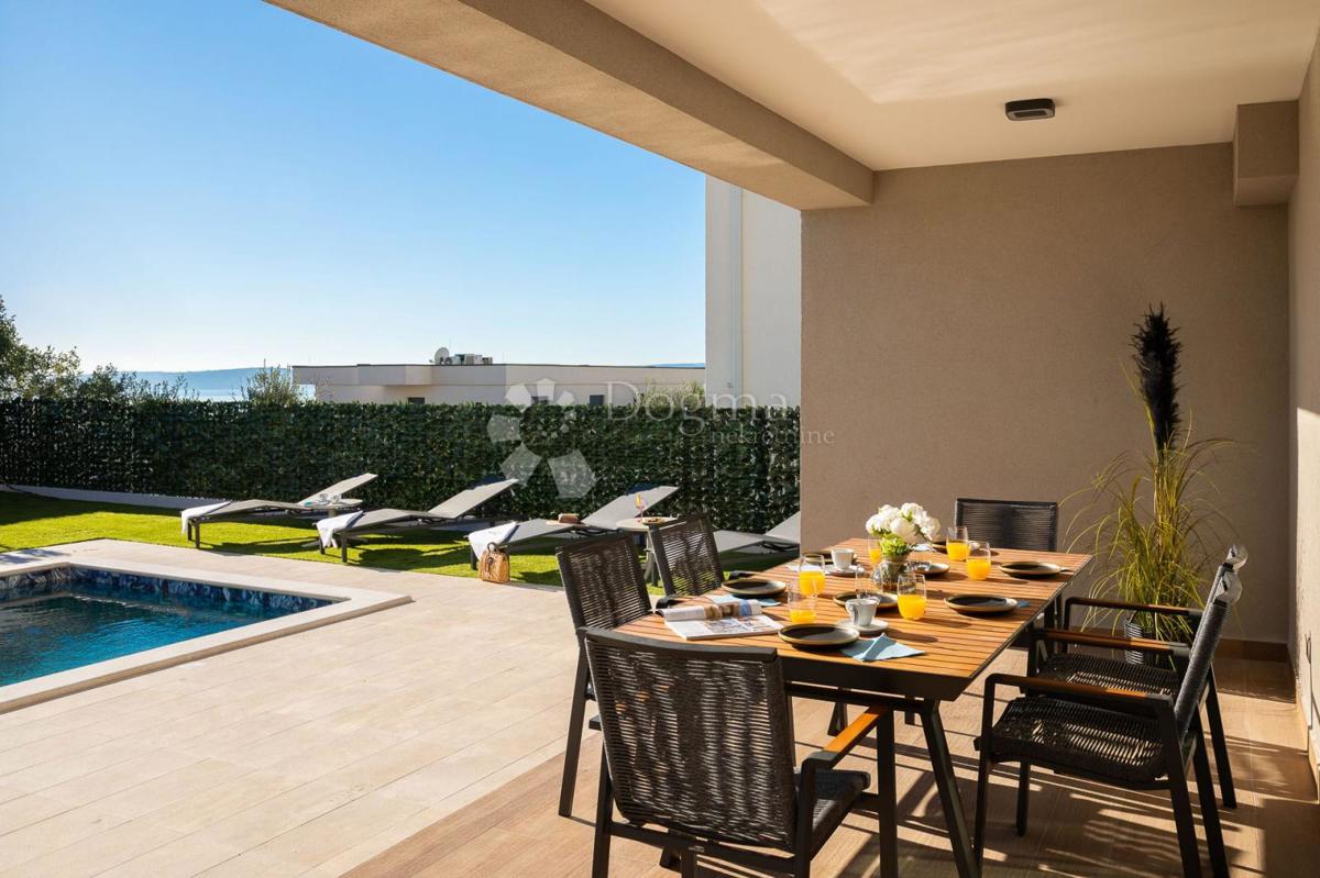 Casa Kaštel Sućurac, Kaštela, 25m2