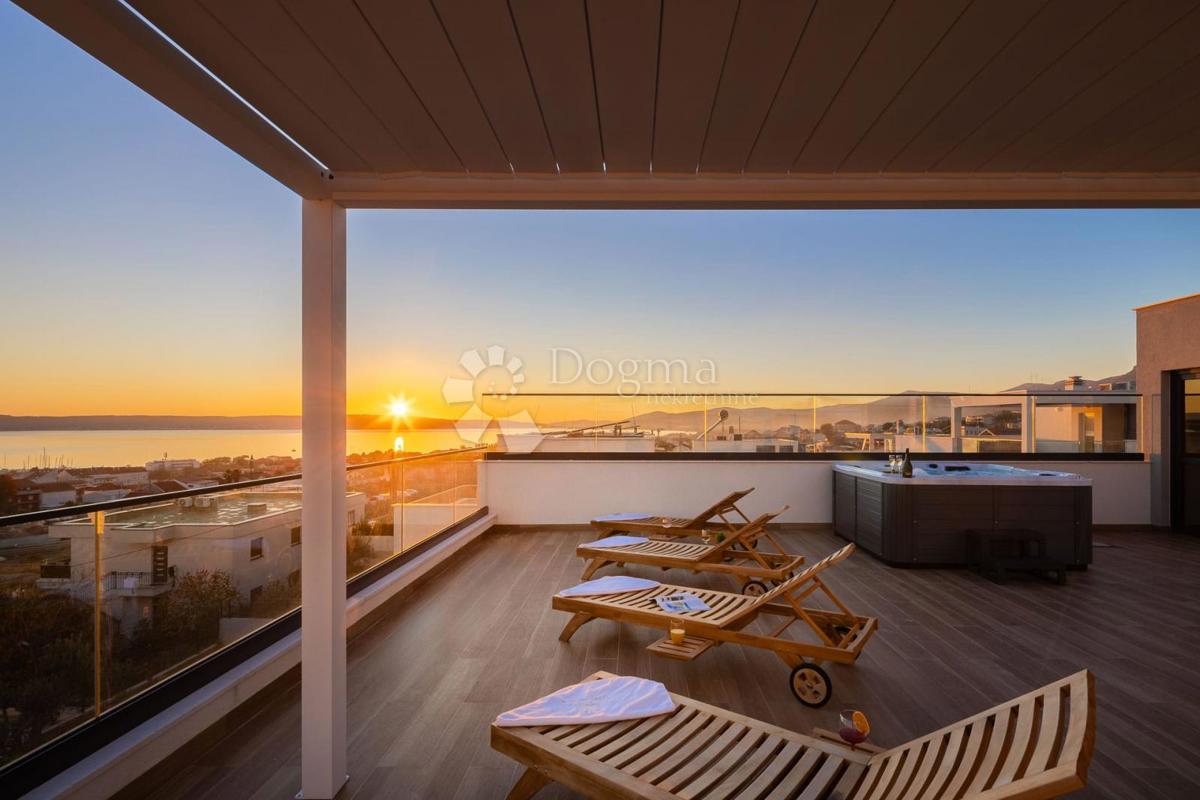 Casa Kaštel Sućurac, Kaštela, 25m2