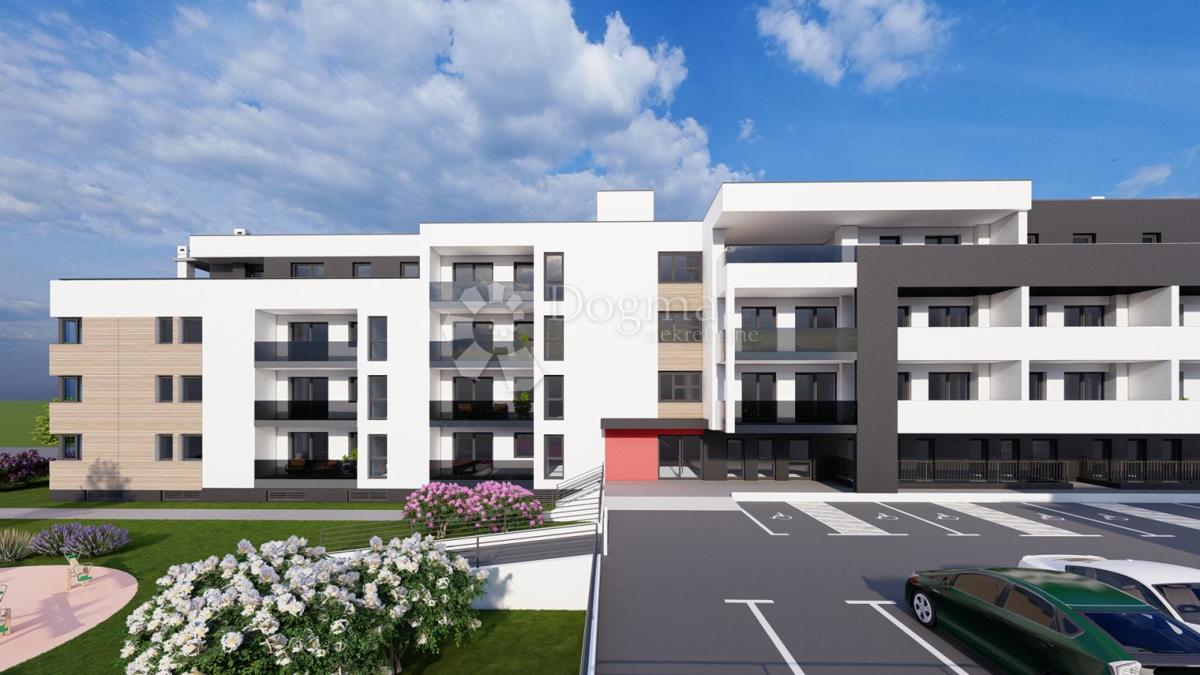 Allogio Martane, Čakovec, 46,40m2