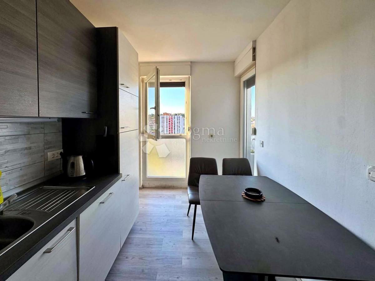 Allogio Šijana, Pula, 59,69m2