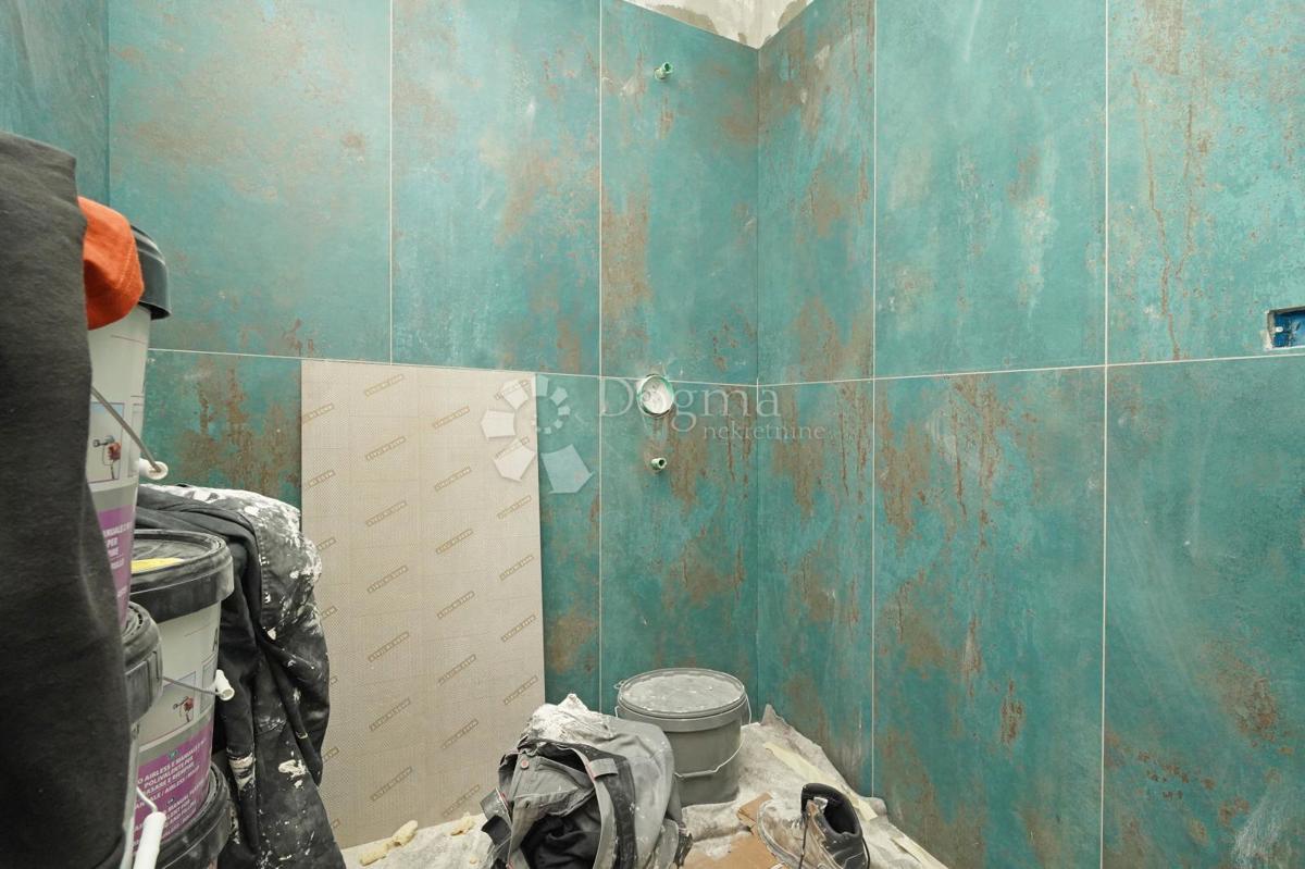 Villa istriana con vista panoramica aperta verso il mare