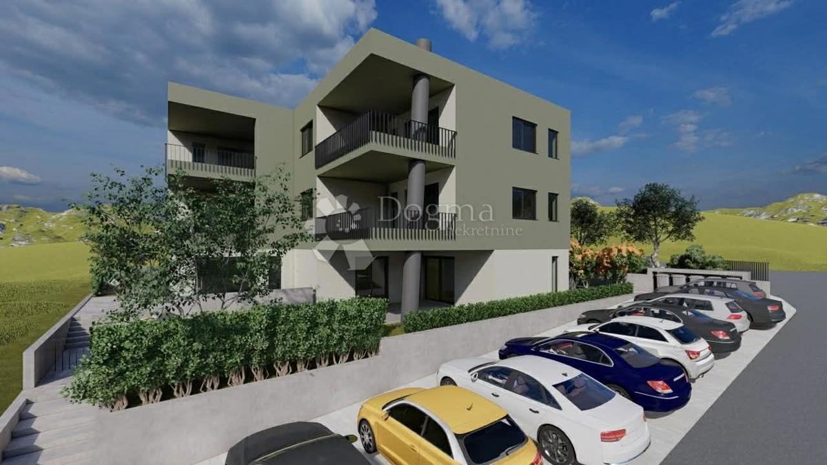 Allogio Žaborić, Šibenik - Okolica, 65,18m2