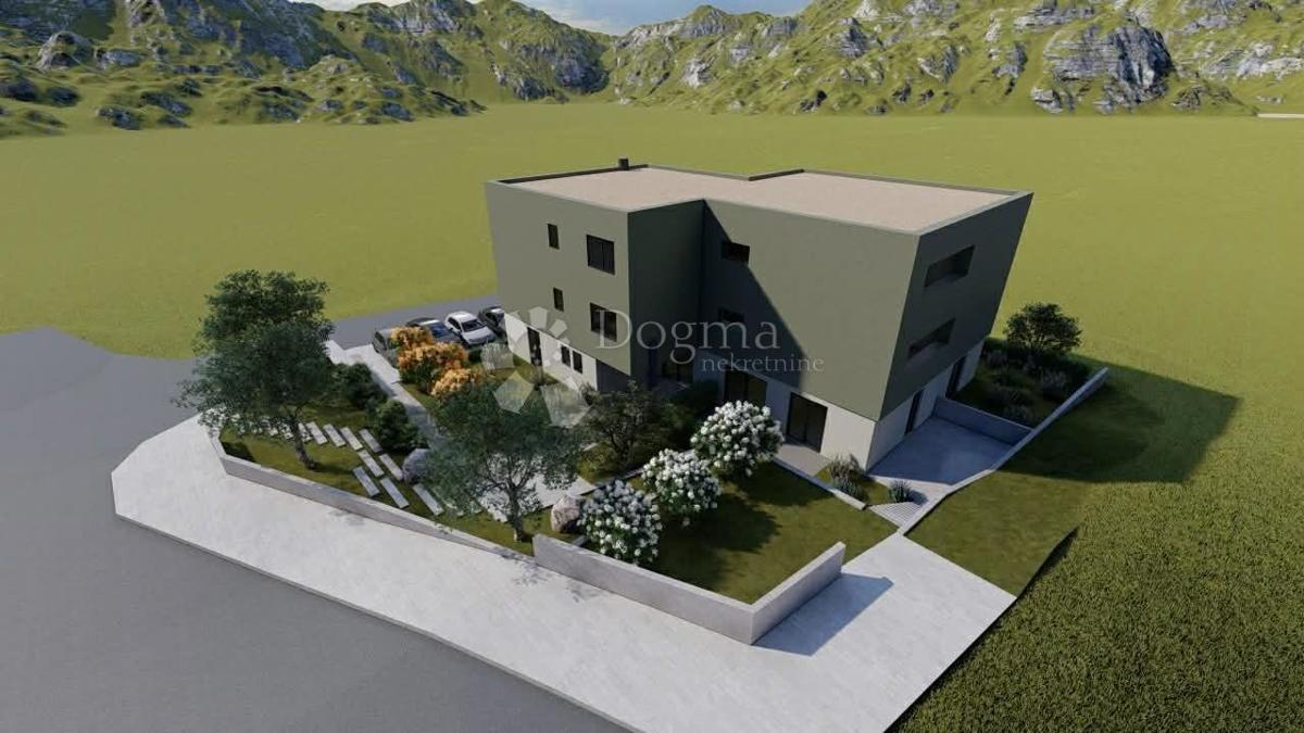 Allogio Žaborić, Šibenik - Okolica, 65,18m2